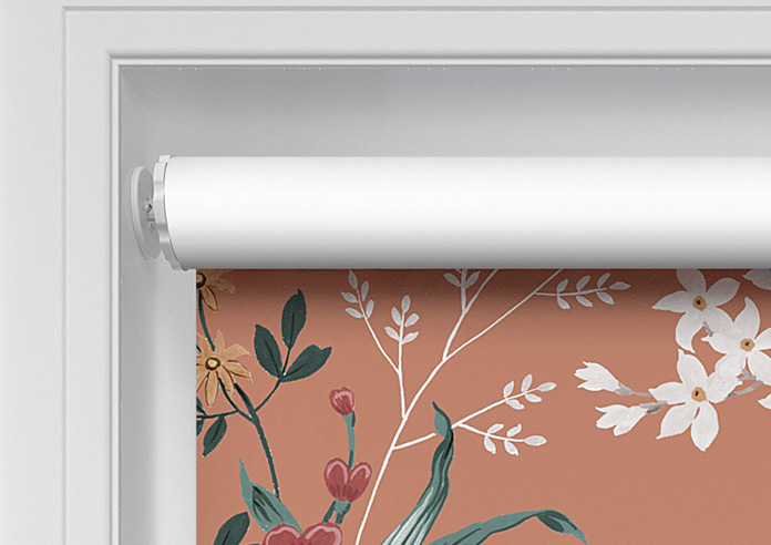 Jade, Coral - Twist&Fit Roller Blind - Image 10
